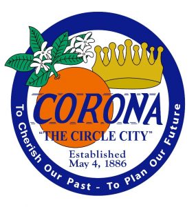 Corona city-logo